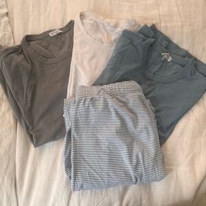 Men's Lake Pajama Bundle Medium M